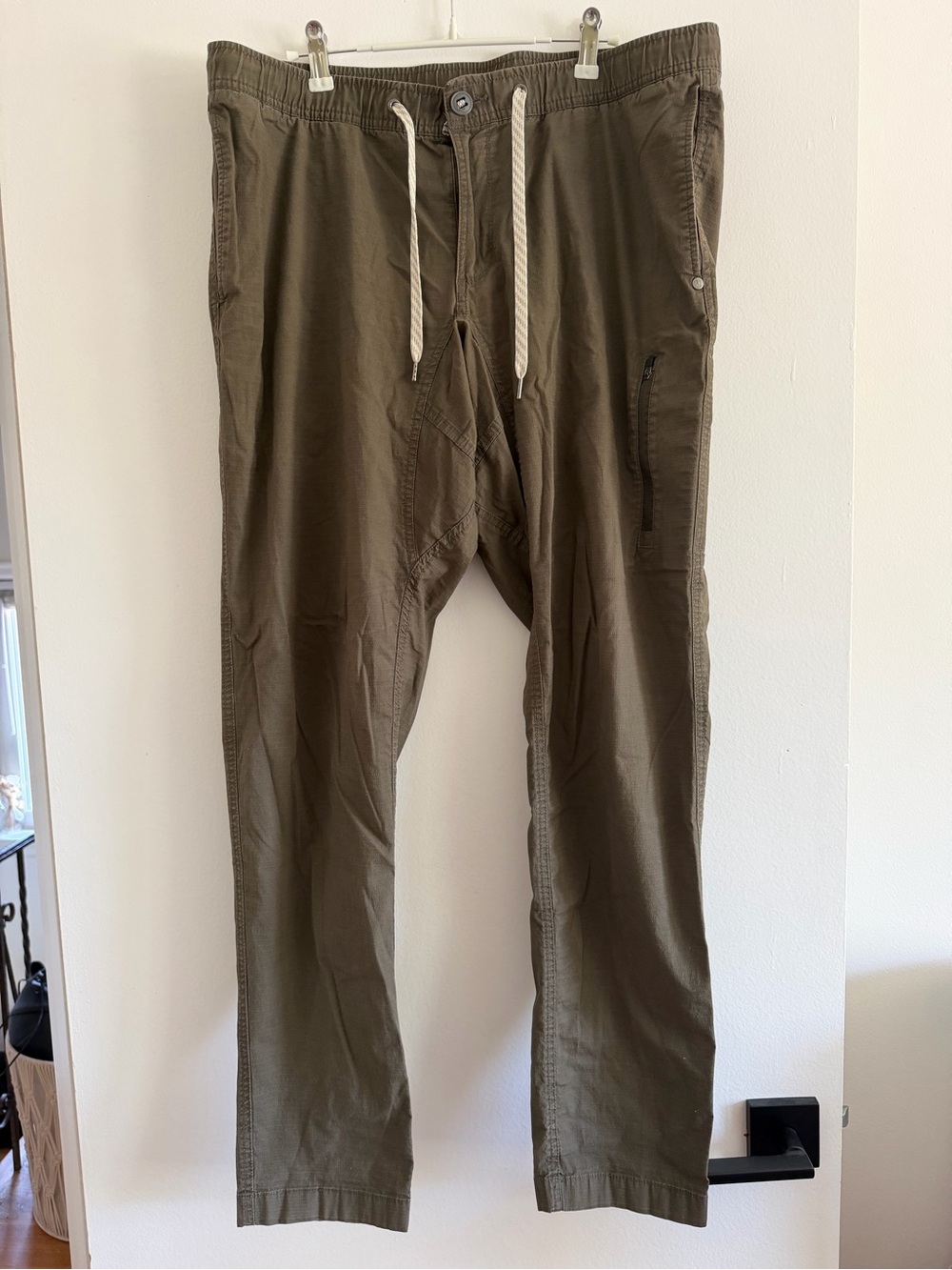 Vuori Ripstop Pants - Picture 2 of 8